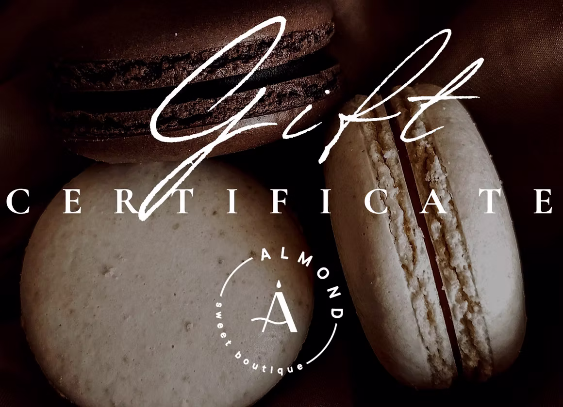 Gift Certificate £20